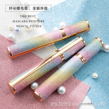 Colorful stars nuevo 4d Eyelash Mascara Waterproof